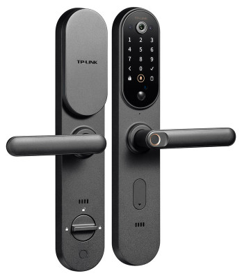 可视门铃半自动智能门锁  TL-SL21 Pro