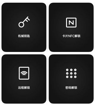 智能门锁C200 智能门锁C200